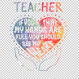 TEACHER 523
