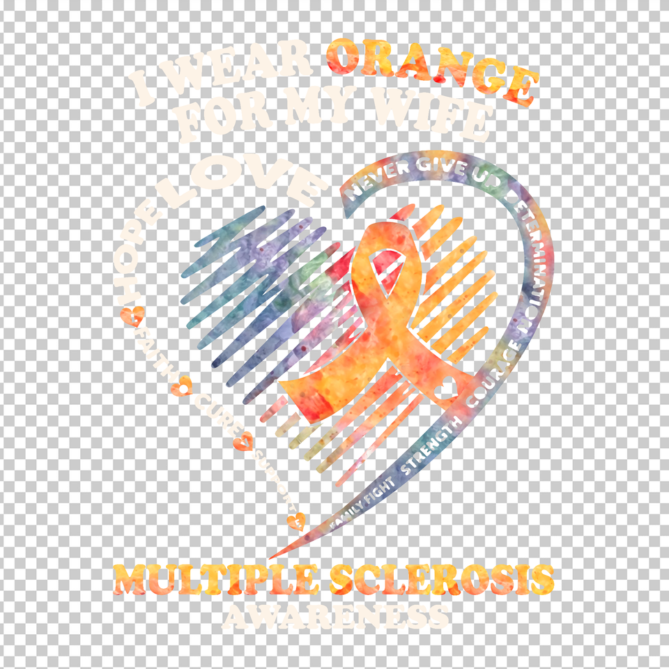MULTIPLE SCLEROSIS AWARENESS 214