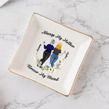 Always My Mother - Personalized Mother's Day Mother Jewelry Dish