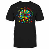 Ne jugez pas ce que vous ne comprenez pas - T-shirt et sweat à capuche de sensibilisation à l'autisme 0520