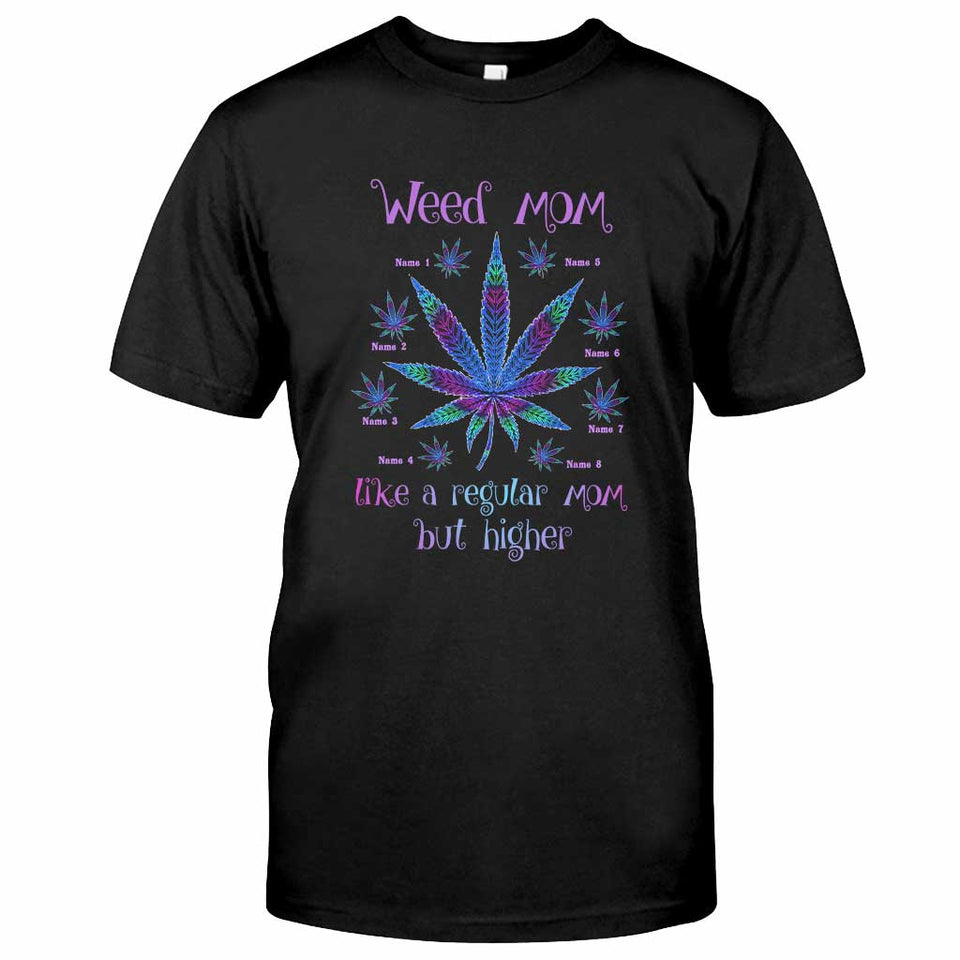 Dopest Mom Ever - Personalized T-shirt and Hoodie