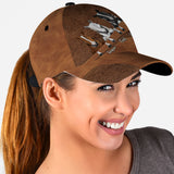 Love Horses - Personalized Horse Classic Cap