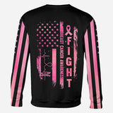 Dragonflies Heart No Story Should End Too Soon - Breast Cancer Awareness All Over T-shirt and Hoodie 0822