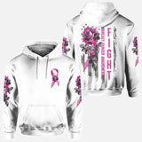 Rose Fight Breast Cancer - Breast Cancer Awareness All Over T-shirt and Hoodie 0822