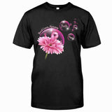 Faith Hope Love - Breast Cancer Awareness T-shirt and Hoodie 0822