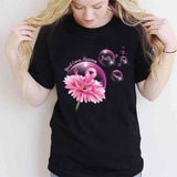 Faith Hope Love - Breast Cancer Awareness T-shirt and Hoodie 0822