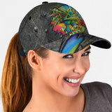 Autism Dragon Unique - Casquette classique de sensibilisation à l'autisme 0921