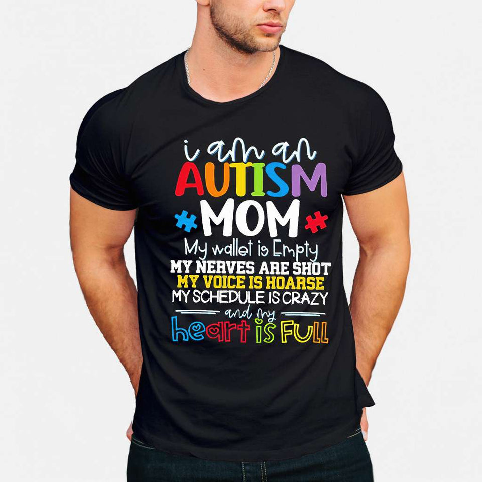 J'aime une personne autiste - T-shirt et sweat à capuche de sensibilisation à l'autisme 0921