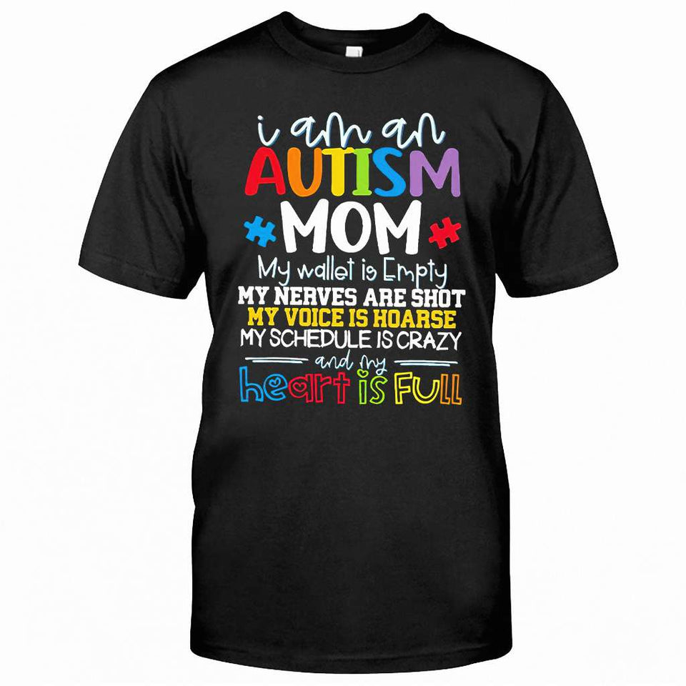 J'aime une personne autiste - T-shirt et sweat à capuche de sensibilisation à l'autisme 0921