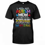 J'aime une personne autiste - T-shirt et sweat à capuche de sensibilisation à l'autisme 0921