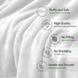 100% Authentic Grandma - Personalized Mother's Day Mother Blanket