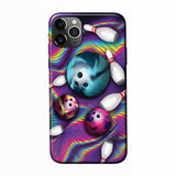 Bowling Ball Phone Case