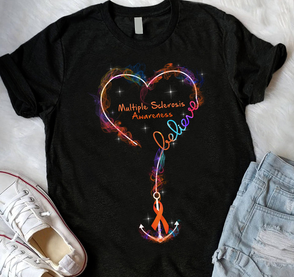 MULTIPLE SCLEROSIS AWARENESS 39