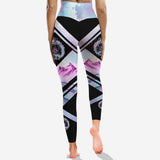 Wander Woman - Personalized Camping Hoodie and Leggings