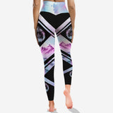 Wander Woman - Personalized Hiking Hoodie and Leggings