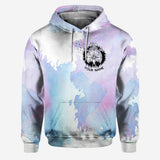 Wander Woman - Personalized Hiking Hoodie and Leggings