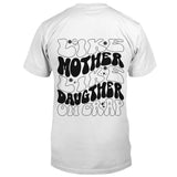Like Mother Like Daughter - Personalized Mother T-shirt and Hoodie