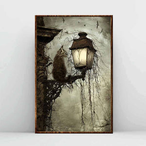 Cat Poster