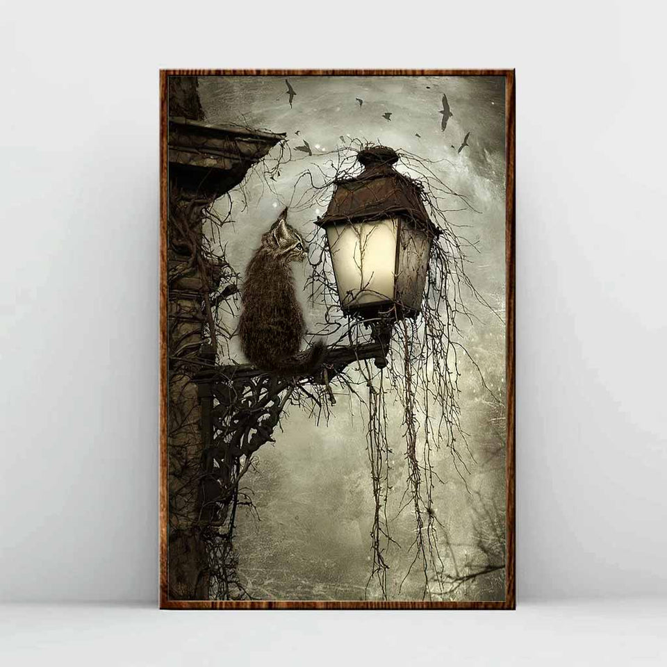 Cat Poster