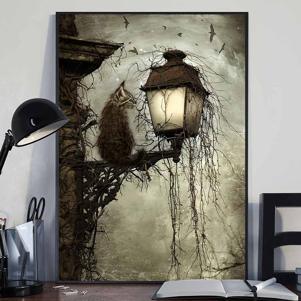 Cat Poster