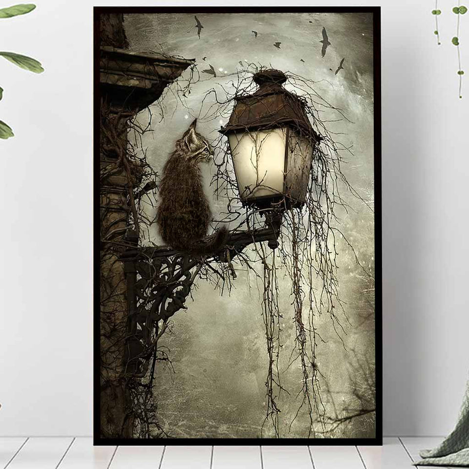 Cat Poster