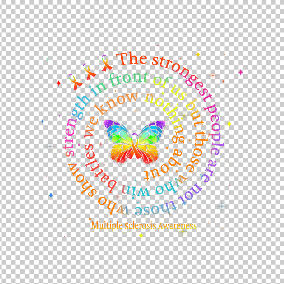 MULTIPLE SCLEROSIS AWARENESS 448