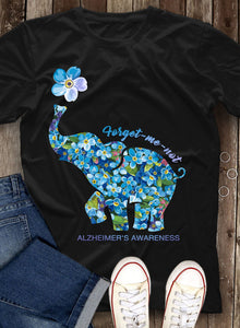 ALZHEIMER AWARENESS 104