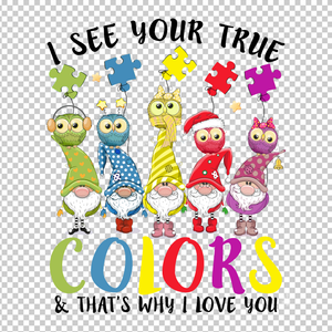 AUTISM AWARENESS 567