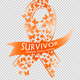 MULTIPLE SCLEROSIS AWARENESS 206