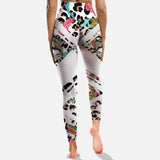 Glitter And Dirt Master Of Both - Personalized Racing Hoodie and Leggings