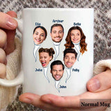 Seems Like Just Yesterday - Personalized Father's Day Father Mug