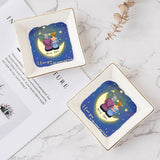 I Love You - Personalized Mother's Day Mother Jewelry Dish