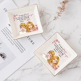 If I Have A Flower - Personalized Mother's Day Mother Jewelry Dish