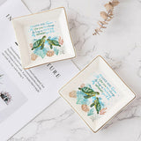 My Mommy You'll Be - Personalized Mother's Day Mother Jewelry Dish