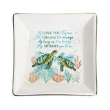 My Mommy You'll Be - Personalized Mother's Day Mother Jewelry Dish