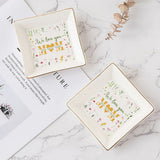 We Love You Mom - Personalized Mother's Day Mother Jewelry Dish