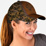 Love Horses - Personalized Horse Classic Cap
