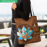 Namaste - Personalized Yoga Tote Bag