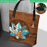 Namaste - Personalized Yoga Tote Bag