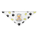 Certified Couch Potato - Personalized Dog Pet Bandana