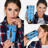 Be Safe Come Home - Police Personalized Tumbler