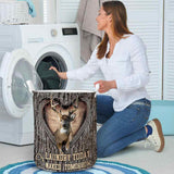 Laundry Today Hunting Storage Basket