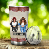 Way To Say I Love You - Personalized Bestie Tumbler