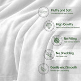 You're All I Need - Personalized Couple Blanket