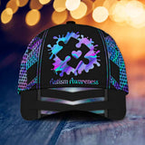 Autism Awareness Cap