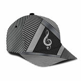 Piano Cap With Printed Vent Holes