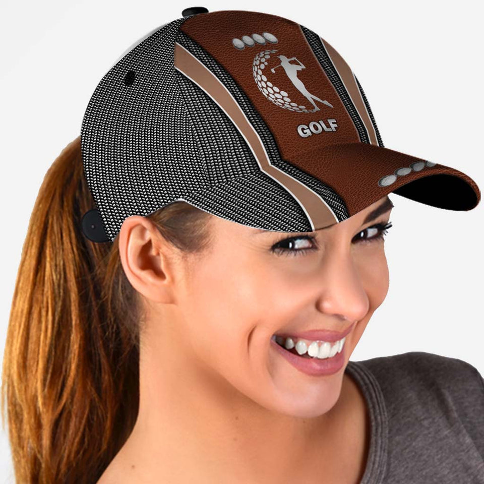 Love Golf Golf Classic Cap