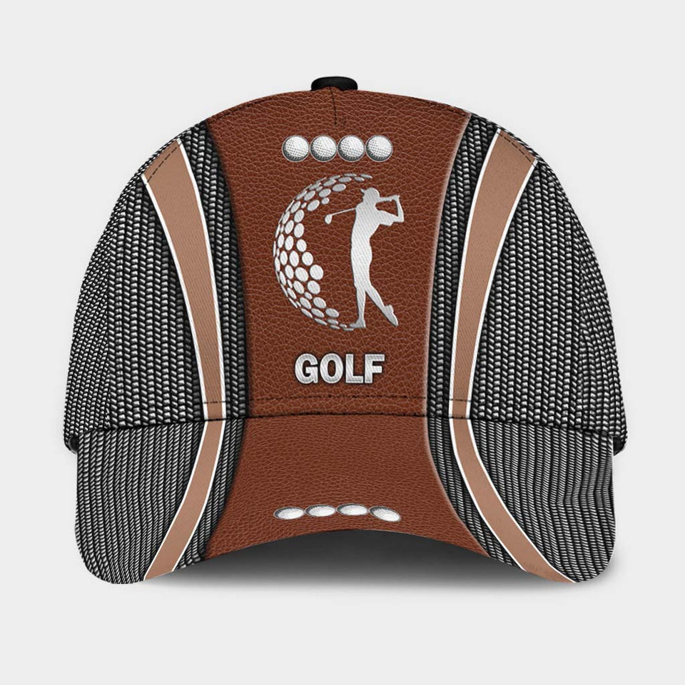 Love Golf Golf Classic Cap