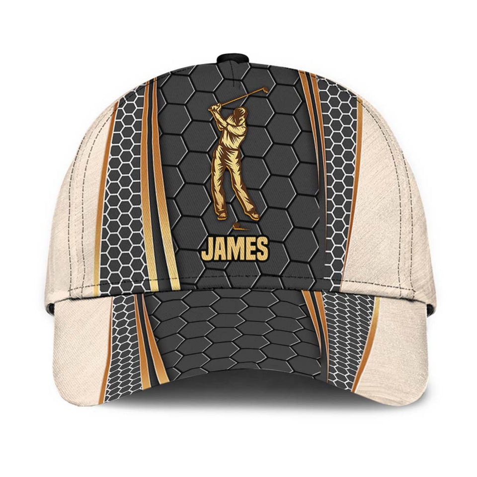 Love Golf - Personalized Golf Classic Cap
