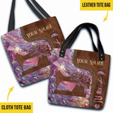 Sewing Personalized Tote Bag